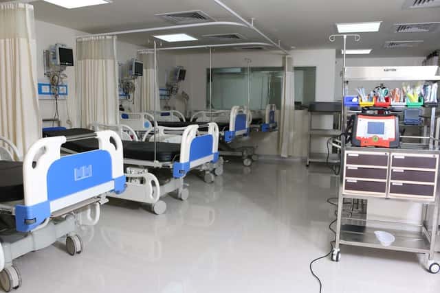 Abhayahasta Multispeciality Hospital