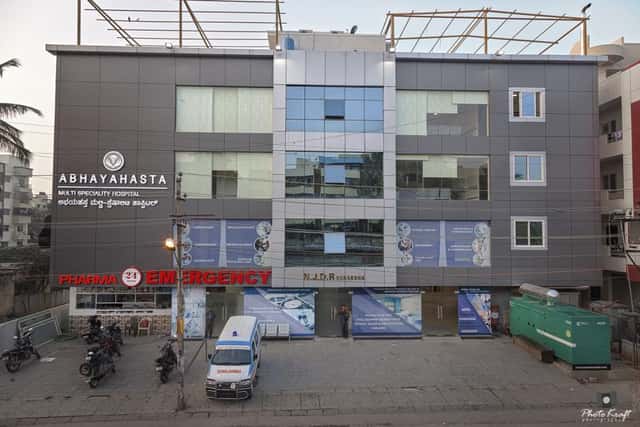 Abhayahasta Multispeciality Hospital