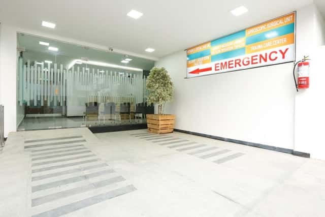 Medicity Multispeciality Hospital