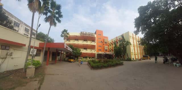 CSI Rainy Hospital