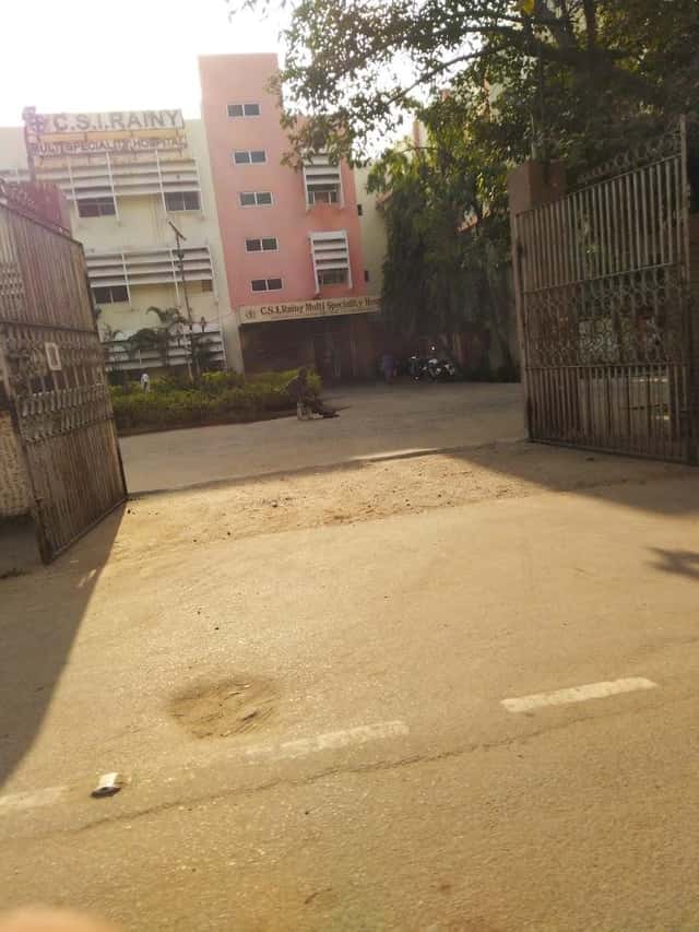 CSI Rainy Hospital