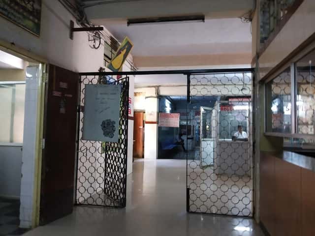 CSI Rainy Hospital