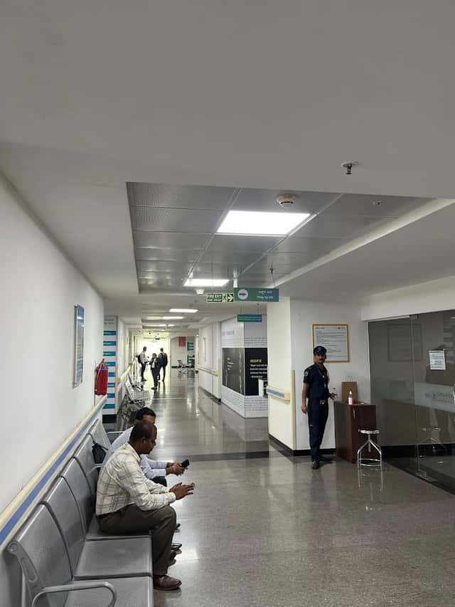 SS Sparsh Hospital