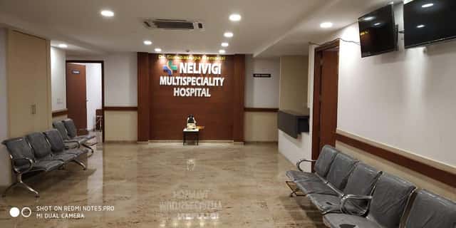 Nelivigi Multispeciality and Urology Hospital