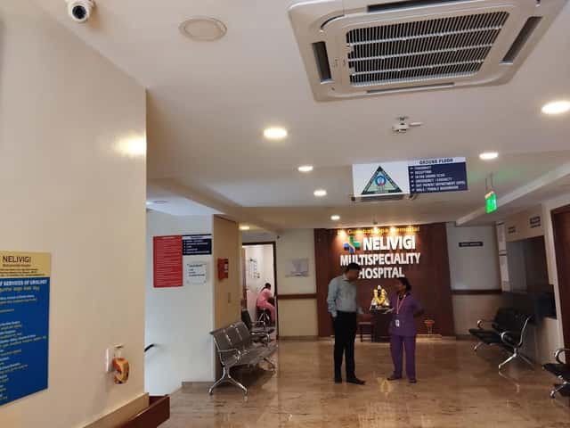 Nelivigi Multispeciality and Urology Hospital