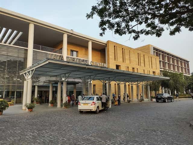 Tata Medical Centre