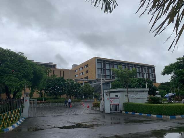Tata Medical Centre
