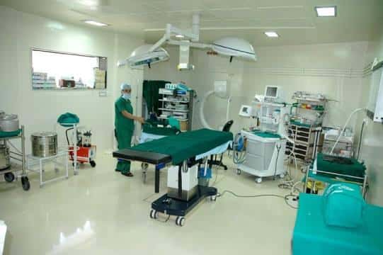 All Asia Medical Institute - AAMI (Sebuah unit dari Harsh Medical Center Pvt Ltd)