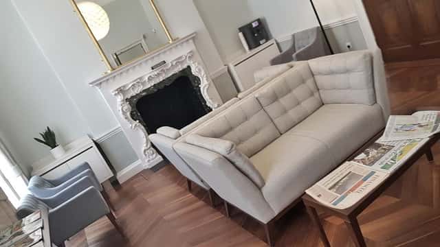 La Harley Street Clinic, qui fait partie de HCA Healthcare UK