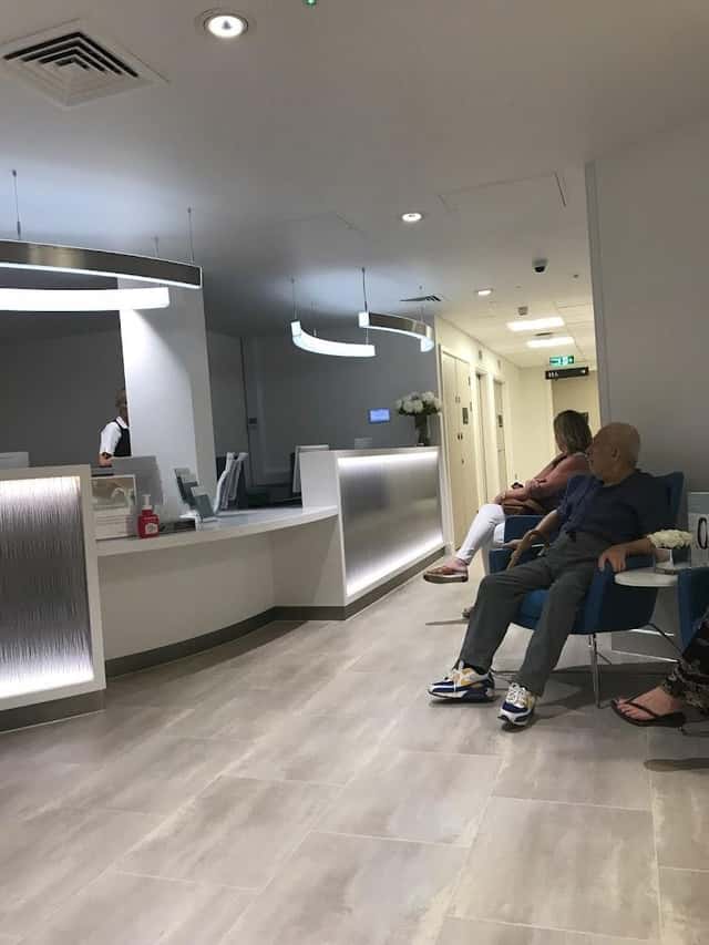 Pusat Diagnostik Spire Bushey