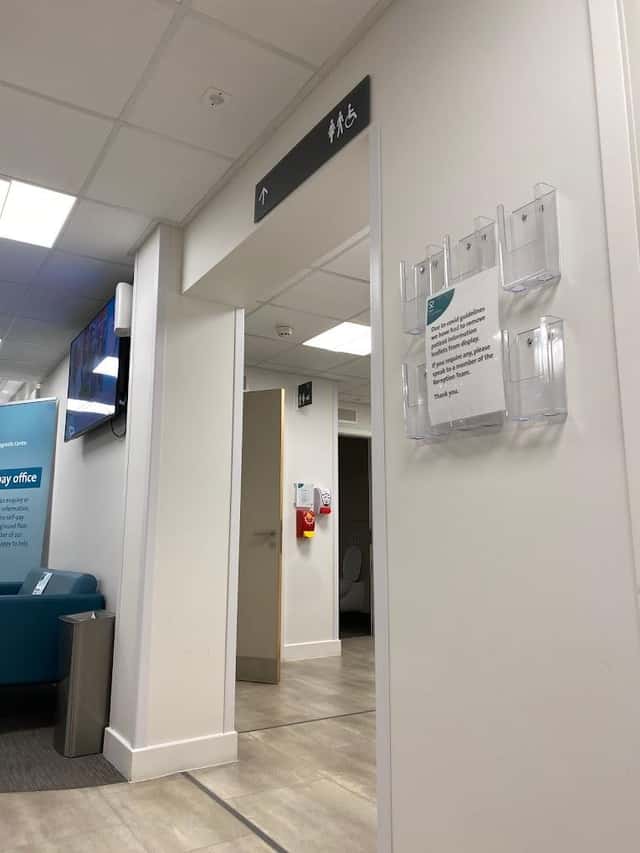Pusat Diagnostik Spire Bushey