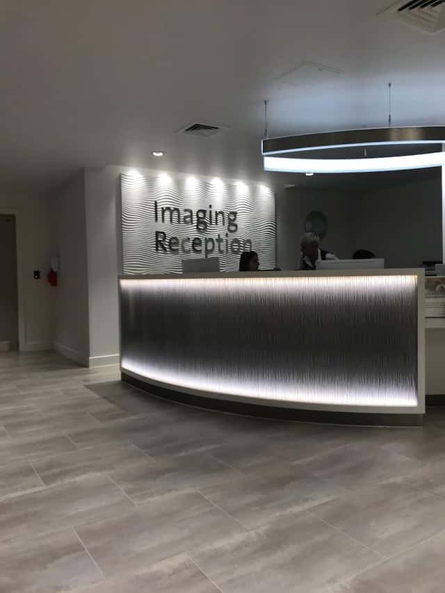 Pusat Diagnostik Spire Bushey