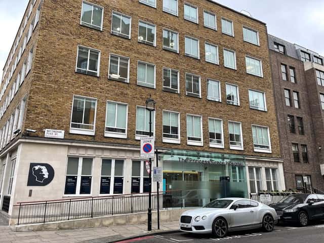 The Princess Grace Hospital, part of HCA Healthcare UK