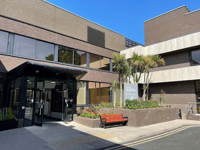 Rumah Sakit Clementine Churchill (bagian dari Circle Health Group)