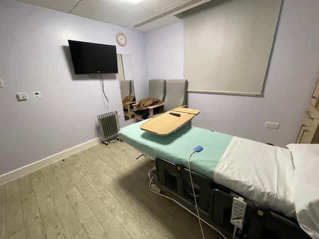 The Lindo Wing at St Mary’s Hospital