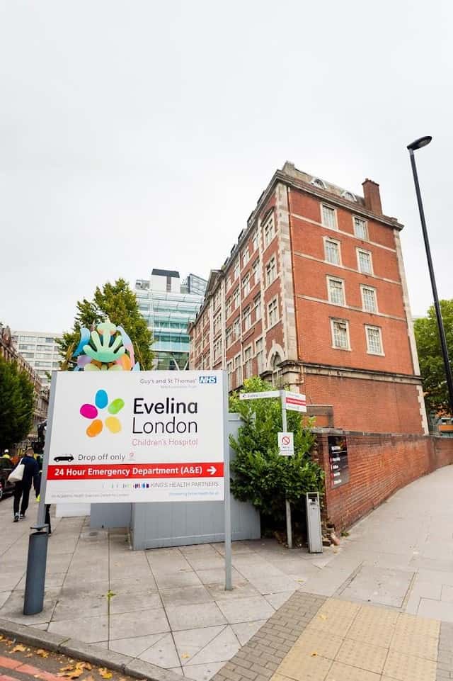 Guy’s and St Thomas’ Private Healthcare
