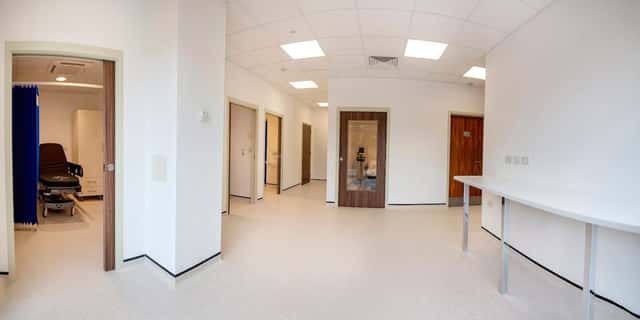 Nuffield Health Cambridge Hospital