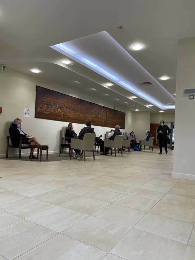 Nuffield Health Cambridge Hospital