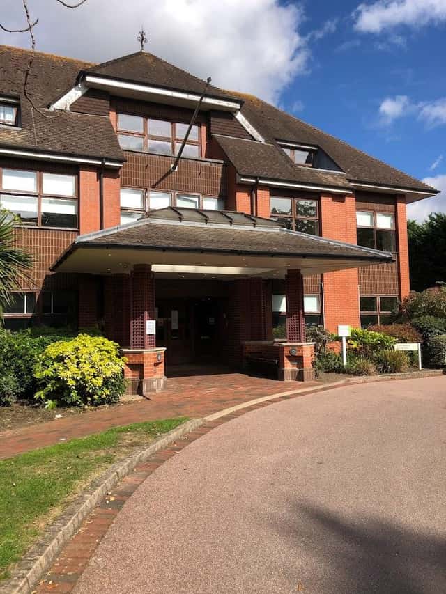 Hôpital Bournemouth de Nuffield Health