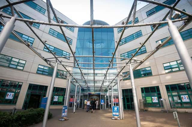 Great Western Hospital - Shalbourne Private Health Care