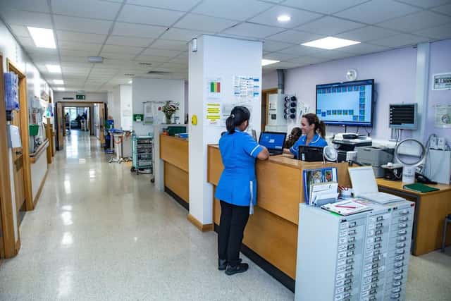 Great Western Hospital - Shalbourne Private Health Care