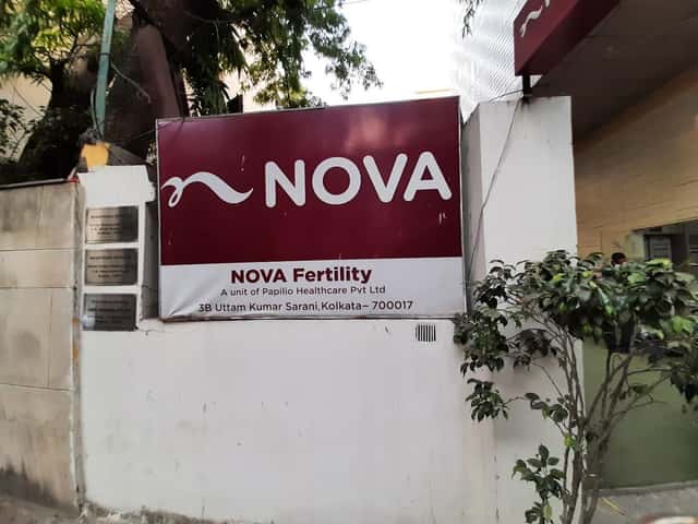 Nova IVF Fertility Hospital