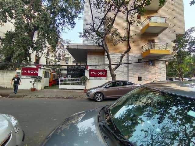 Nova IVF Fertility Hospital