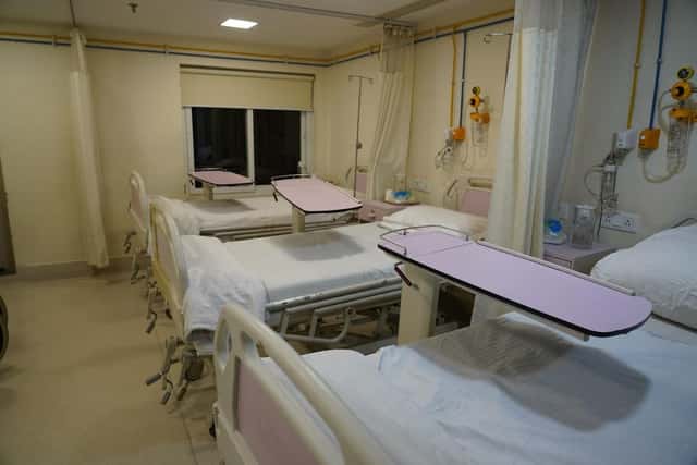 Nova IVF Fertility Hospital