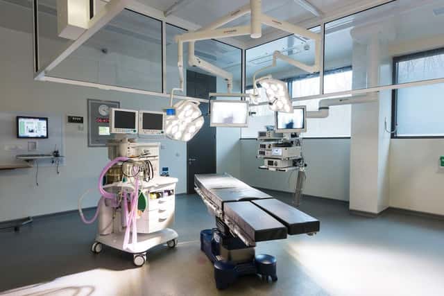 Mandian Hospital Sulis