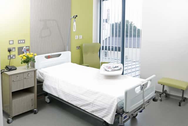 مستشفى Nuffield Health Bristol