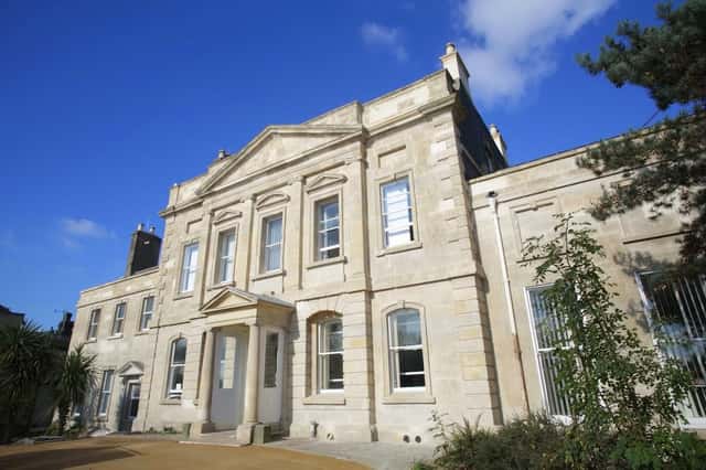 مستشفى Nuffield Health Bristol