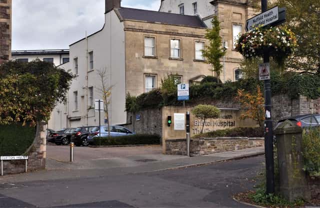 مستشفى Nuffield Health Bristol
