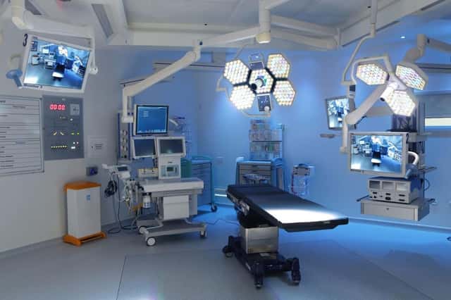 مستشفى Nuffield Health Bristol