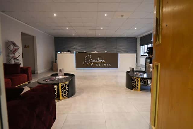 Clinique de signature Birmingham