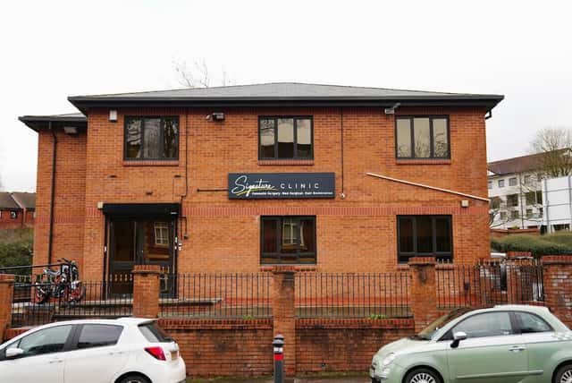 Clinique de signature Birmingham