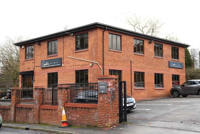 Clinique de signature Birmingham