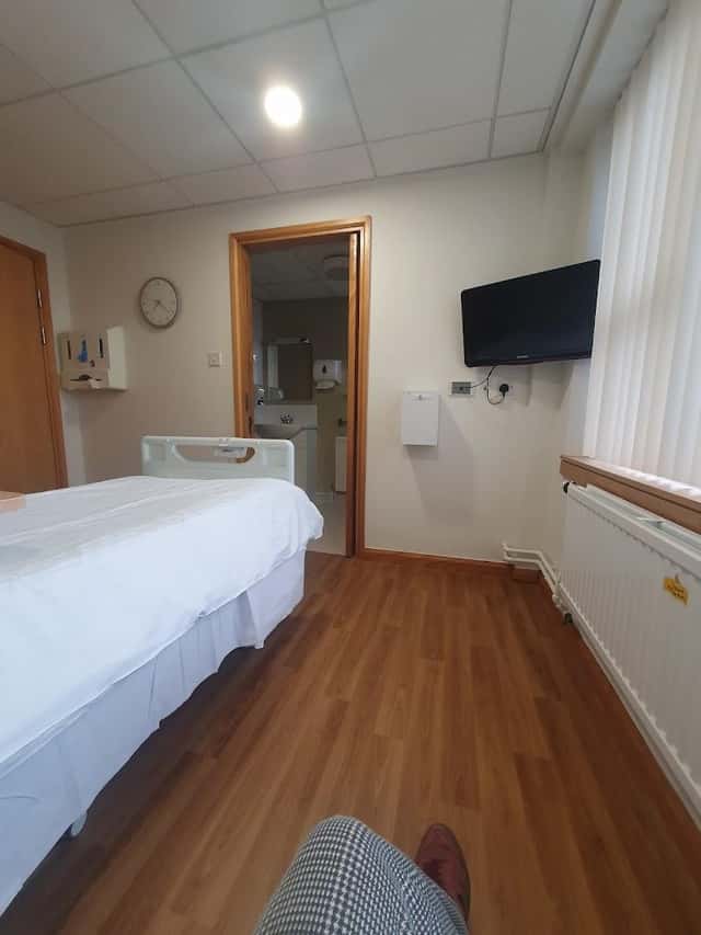 Nuffield Health Shrewsbury Hospital