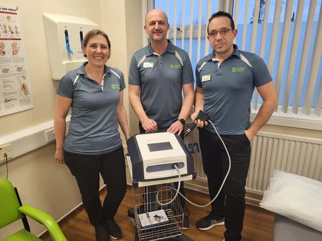 Nuffield Health Shrewsbury Hospital