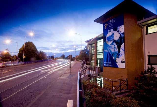Rumah Sakit Swasta Kingsbridge Belfast