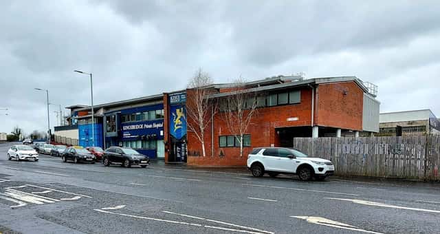 Rumah Sakit Swasta Kingsbridge Belfast