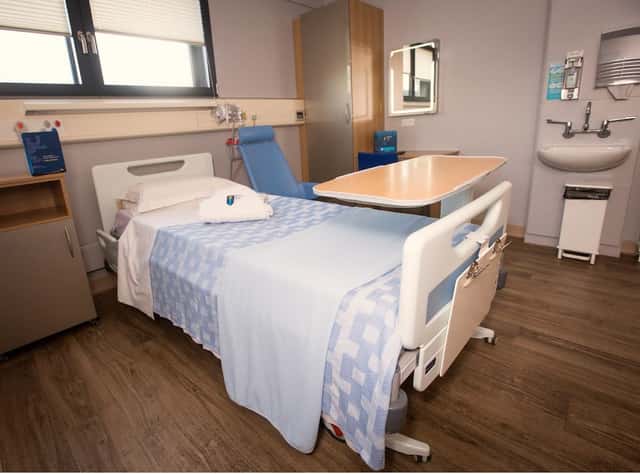 Rumah Sakit Swasta Kingsbridge Belfast