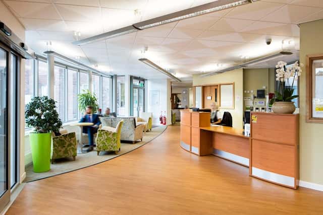 Nuffield Health The Grosvenor Hospital