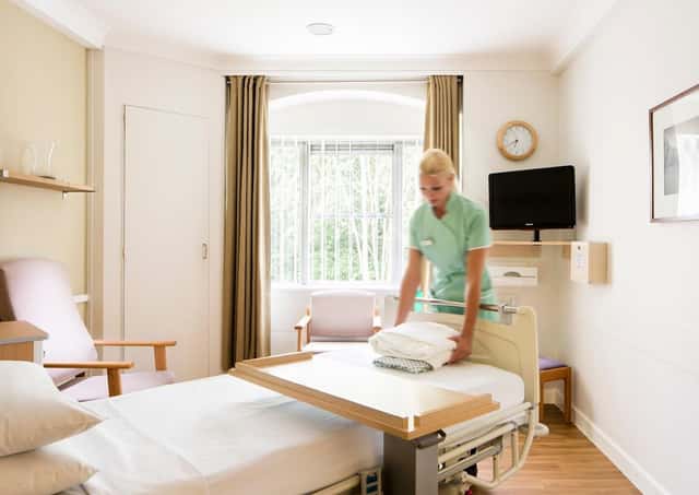 Nuffield Health The Grosvenor Hospital