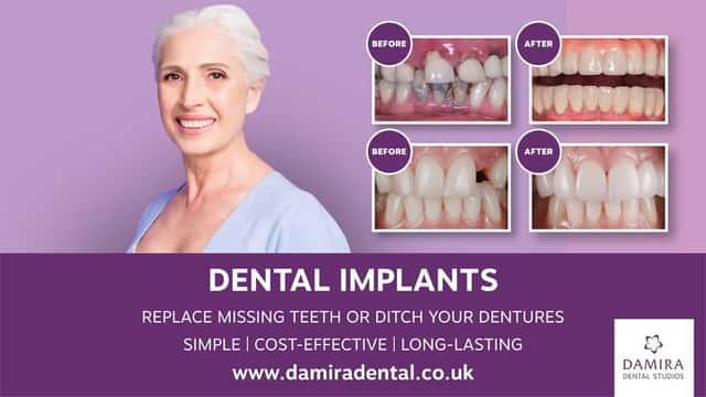 Damira Dental Studios - The Avenue