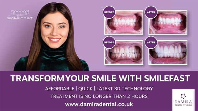 Damira Dental Studios - The Avenue