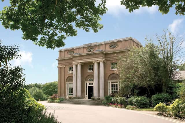 Priory Hospital North London