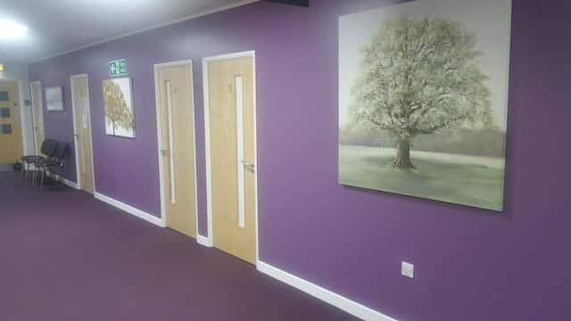 Private GP Clinic West Byfleet Health Centre