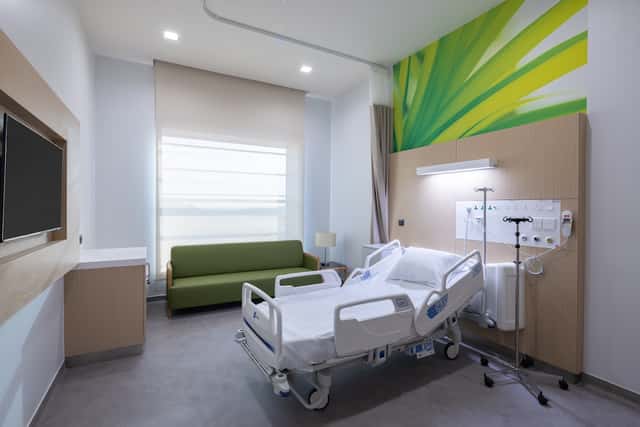 Hospital Jerman Saudi Makkah, Arab Saudi