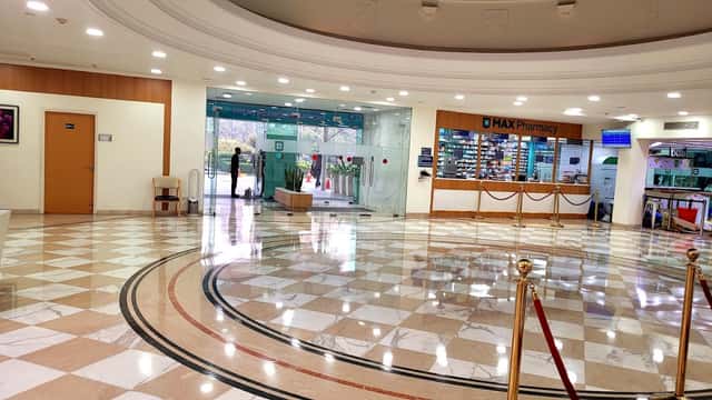 Max Super Speciality Hospital, Patparganj