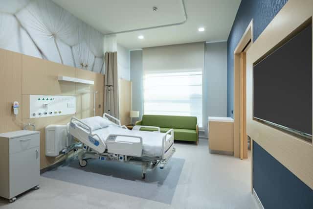 Hospital Jerman Saudi Makkah, Arab Saudi